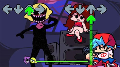 周五夜放克(周五夜放克电脑版)