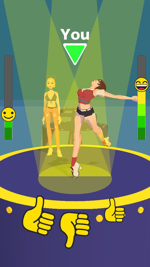 舞蹈对决(舞蹈对决节目台词)