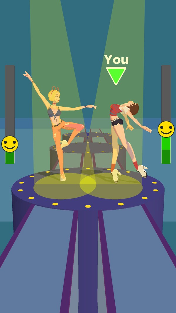 舞蹈对决(舞蹈对决节目台词)