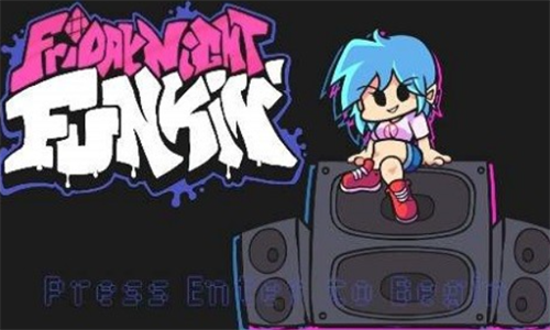 周五夜放克互换身份版(周五夜放克错误化模组)