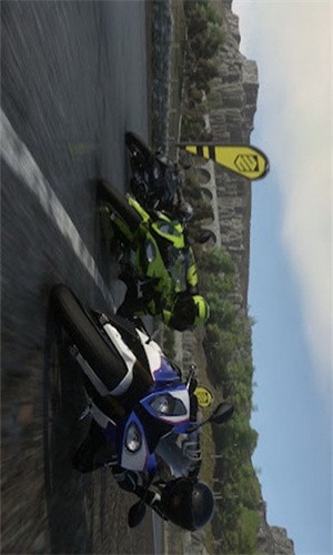 摩托车城市驾驶3D