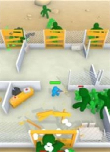 我的僵尸庇护所