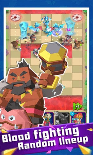 无限战争TD军团