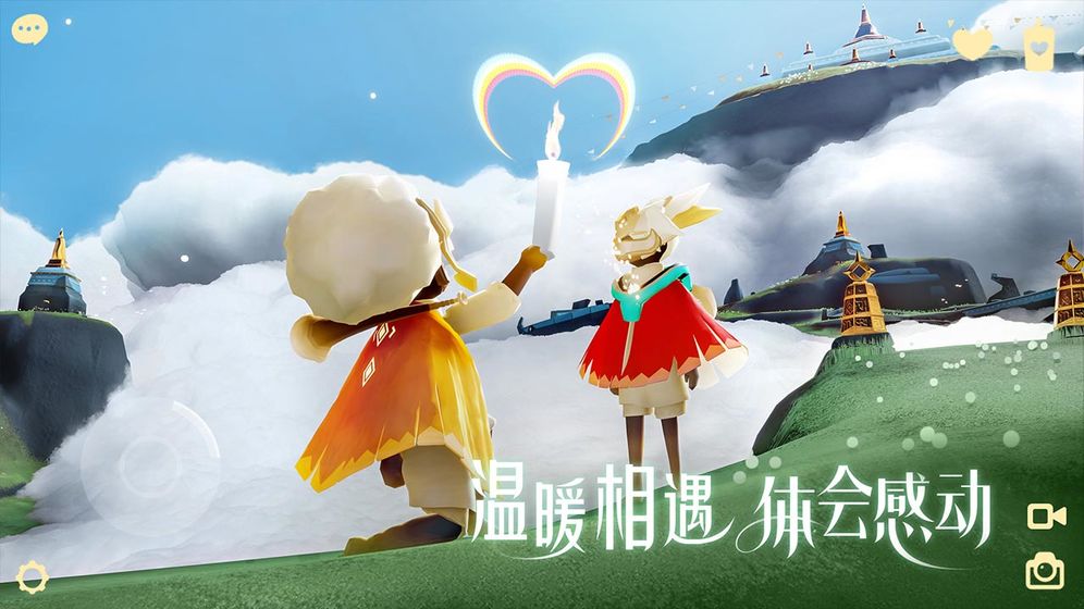 sky光遇白鸟全物品版