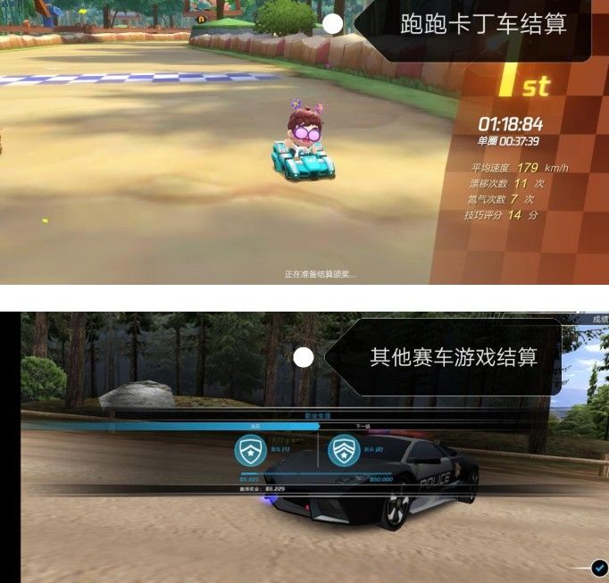 跑跑卡丁车官方竞速版评测：又一国民手游诞生！[多图]图片6