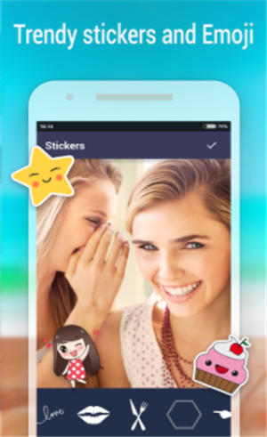 美女滤镜安卓版