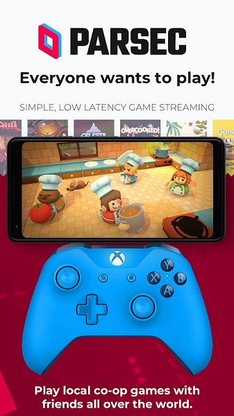parsec安卓最新版