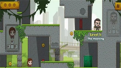 幸存者逃离僵尸城