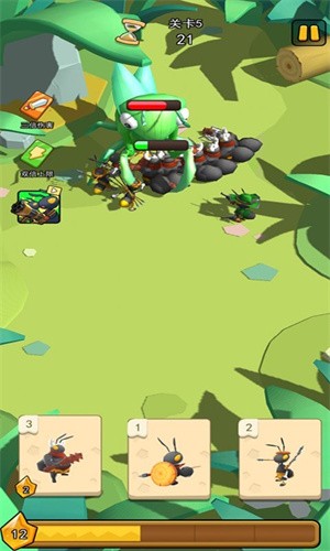 超能小队蚁族帝国