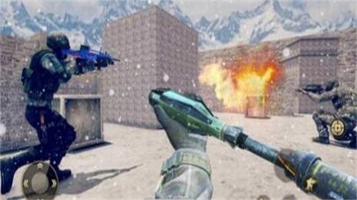 突击队离线任务