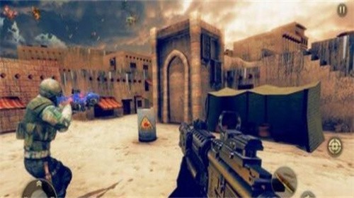 突击队离线任务