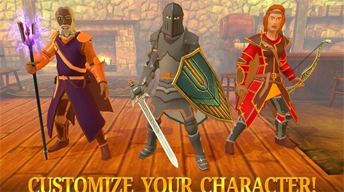 魔法战士竞技场