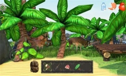 生存岛工艺模拟器