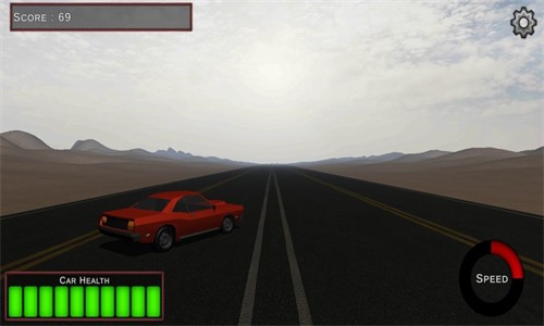 危险的比赛Tehlikeli Yaris