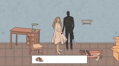 当过去在身边环绕