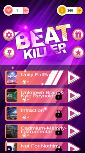 节拍杀手(剧本节拍器)