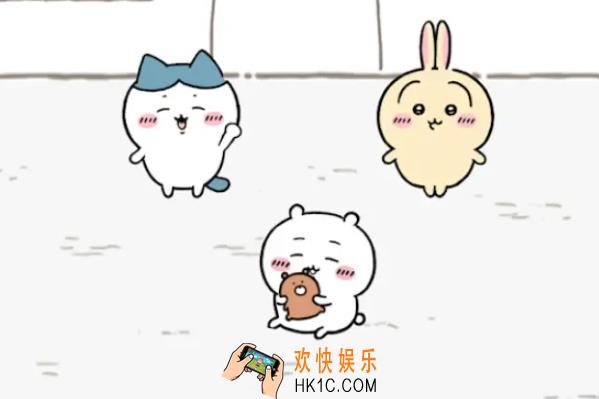 口袋吉伊卡哇哈奇介绍 ChiikawaPocket哈奇主角介绍