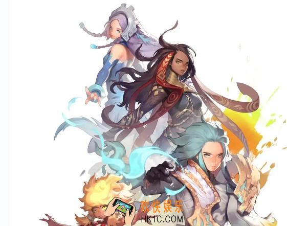 剑灵2若律怎么样 剑灵2手游若律介绍