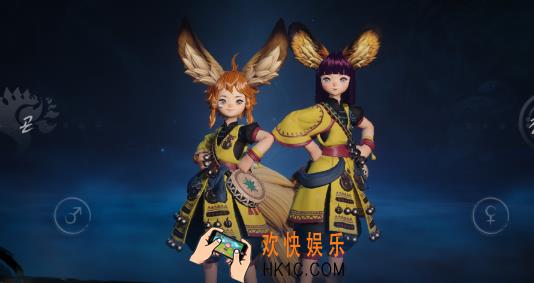 剑灵2灵族怎么选 剑灵2手游灵族选择指南