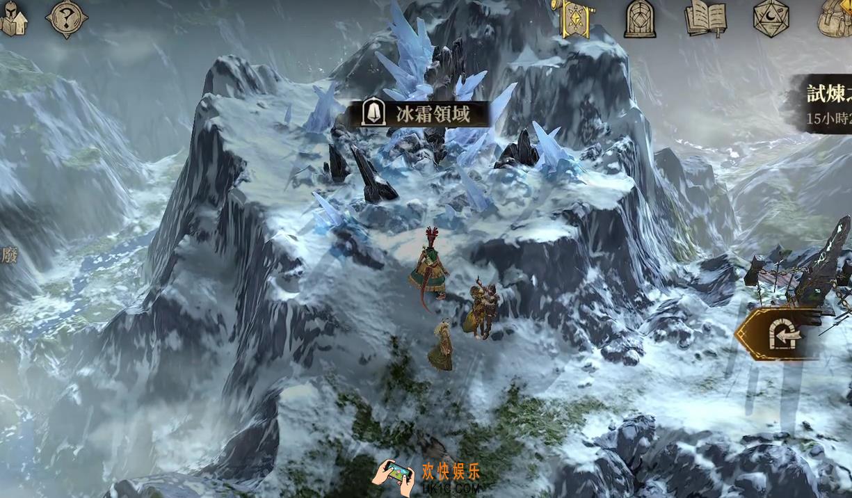龙息神寂棘冰之主怎么打 龙息神寂棘冰之主打法攻略详解