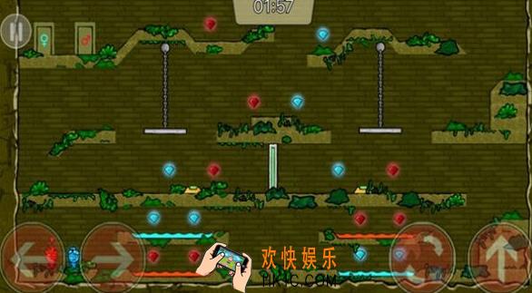 双人手指游戏推荐 2025有哪些好玩的双人手指游戏