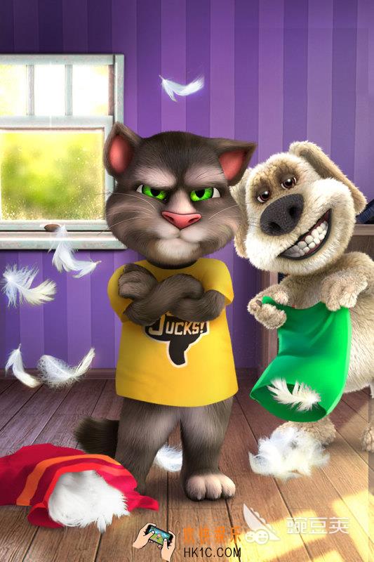 汤姆猫的所有游戏top5分享2025 最受欢迎的汤姆猫游戏有哪些