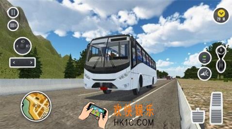 中国长途客车模拟游戏推荐2025 好玩的模拟客车手游大盘点