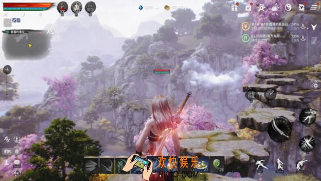 剑灵2技能可以调整吗 剑灵2手游技能调整方式