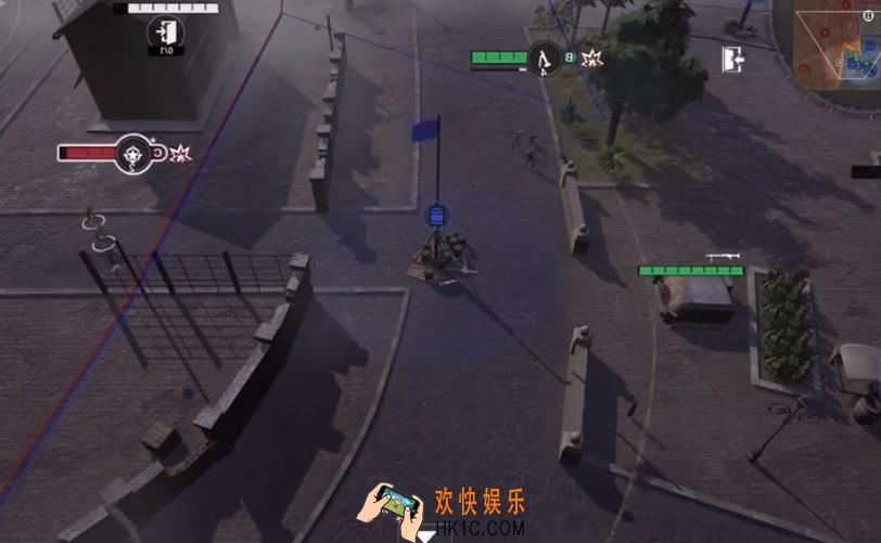 战争警戒怎么排雷 战争警戒新手攻略