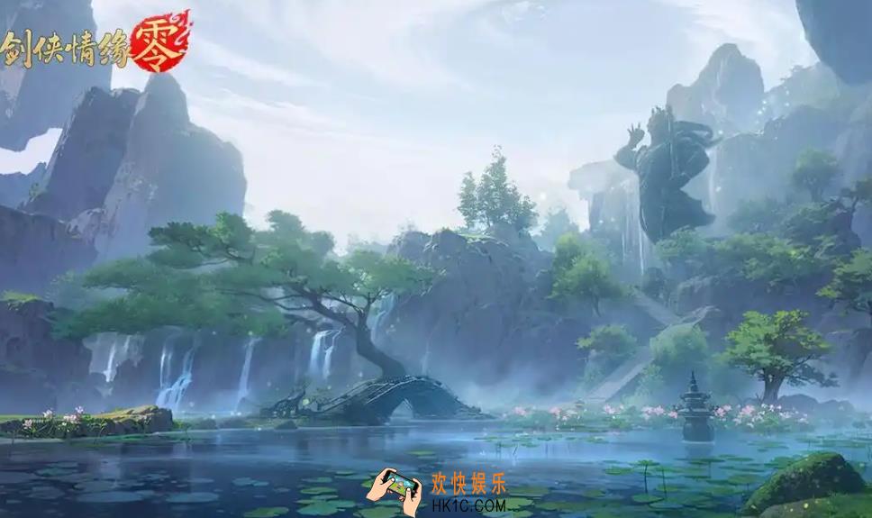 剑侠情缘零摆摊的流程 剑侠情缘零怎么摆摊
