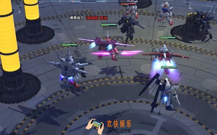 高达钢铁之诗开局选择指南 高达钢铁之诗新手上手攻略