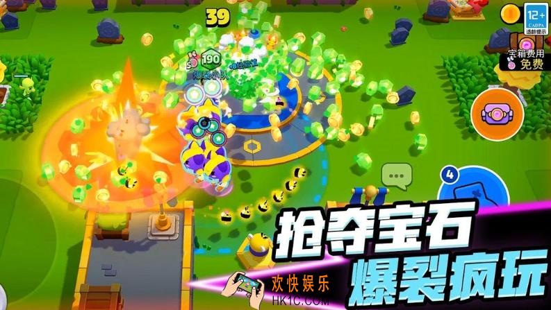 爆裂小队对战模式怎么玩 爆裂小队对战模式技巧攻略