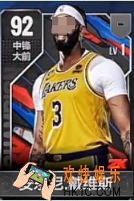 美职篮全明星戴维斯怎么样 美职篮全明星手游戴维斯球员介绍