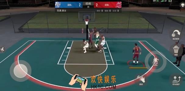 美职篮全明星怎么卡位 美职篮全明星手游卡位技巧