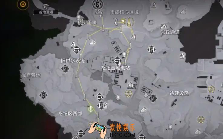 明日方舟终末地什么引擎 明日方舟终末地游戏攻略