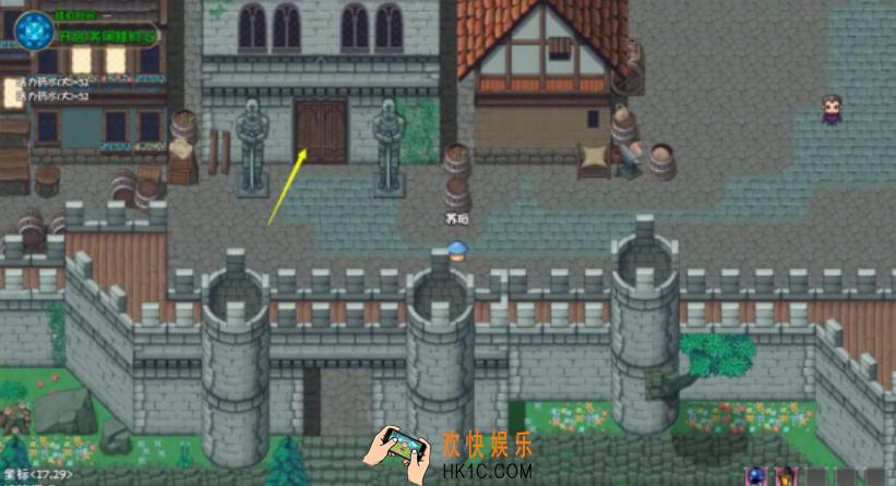 再刷一把2金色传说母鸡之家地图怎么开 再刷一把2金色传说地图开启攻略