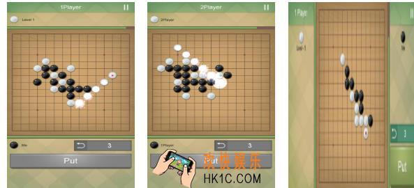 流行的五子棋小游戏排行榜 免费的五子棋游戏推荐2025
