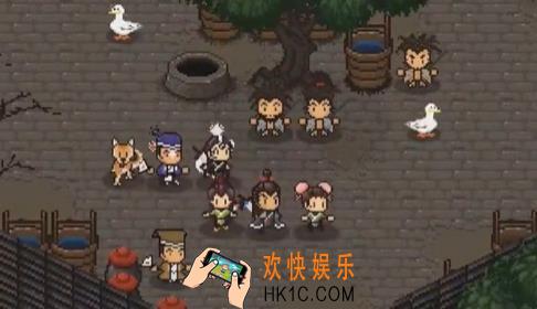大江湖之苍龙与白鸟攻略大全 大江湖之苍龙与白鸟怎么玩
