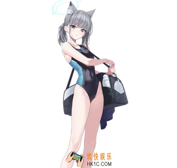 蔚蓝档案白子泳装介绍 蔚蓝档案白子泳装怎么样