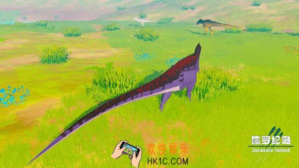 侏罗纪岛登陆方法分享 侏罗纪岛登陆教程
