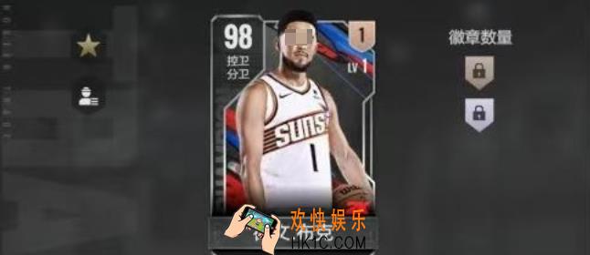 美职篮全明星德文布克怎么玩 德文布克球员玩法分享