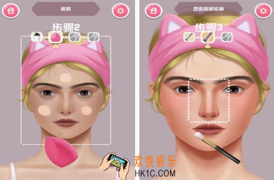免费的女生化妆游戏有哪些 2025高人气女生化妆游戏排行榜
