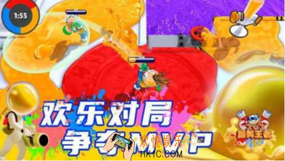 火爆的家庭小游戏三人叫什么 高人气的三人互动手游推荐2025