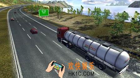 高热度的大卡车模拟器游戏大全2025 优质的大卡车模拟器游戏一览