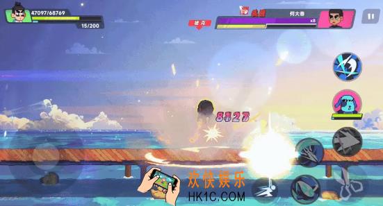 伍六七暗影交锋boss攻略 伍六七暗影交锋boss怎么打