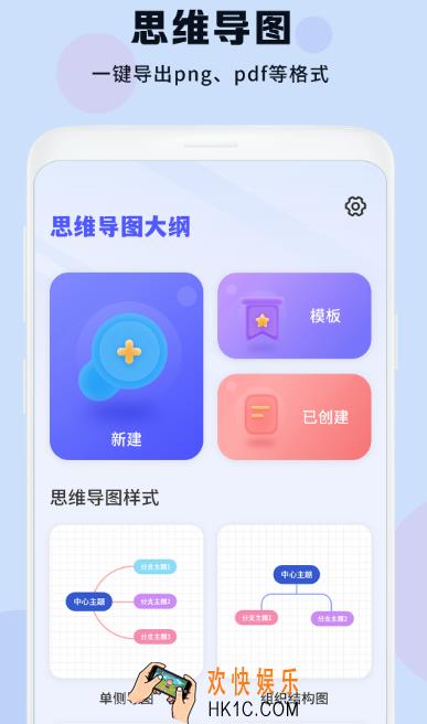 思维导图软件有哪些 免费制作思维导图app合集