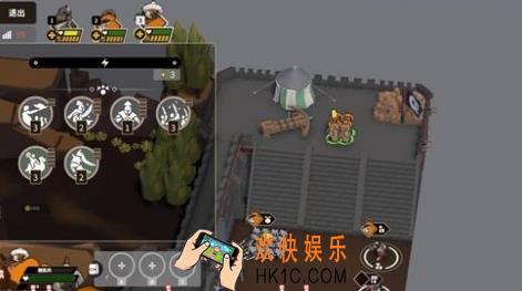 攻城模拟器骆驼兵主要技能是什么 攻城模拟器骆驼兵技能优势介绍