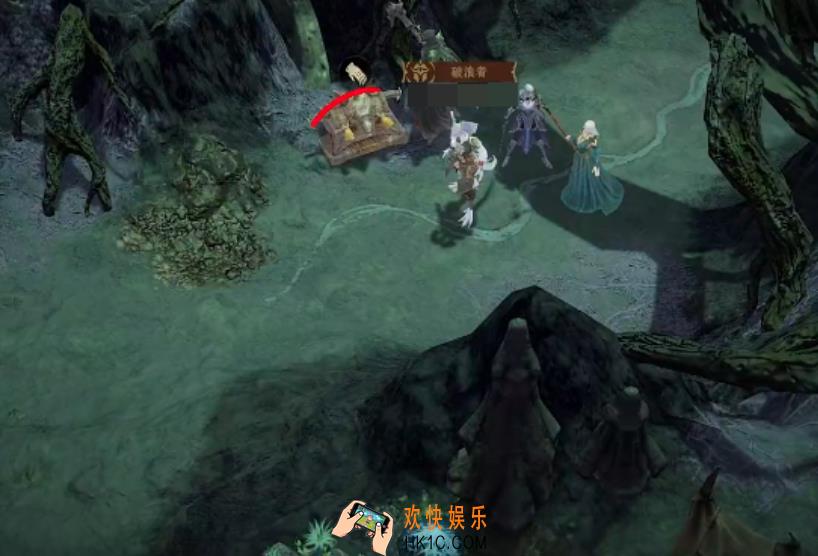 龙息神寂三只耳的宝藏获取方法 龙息神寂三只耳的宝藏怎么获得