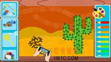 亲子画画游戏大全2025 有趣的亲子画画游戏有哪些