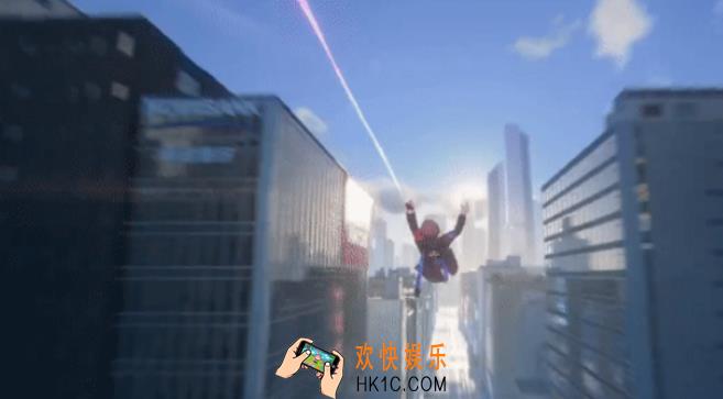 无限大钩索怎么玩 无限大手游钩索操作介绍